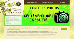 Desktop Screenshot of celtaventures.com